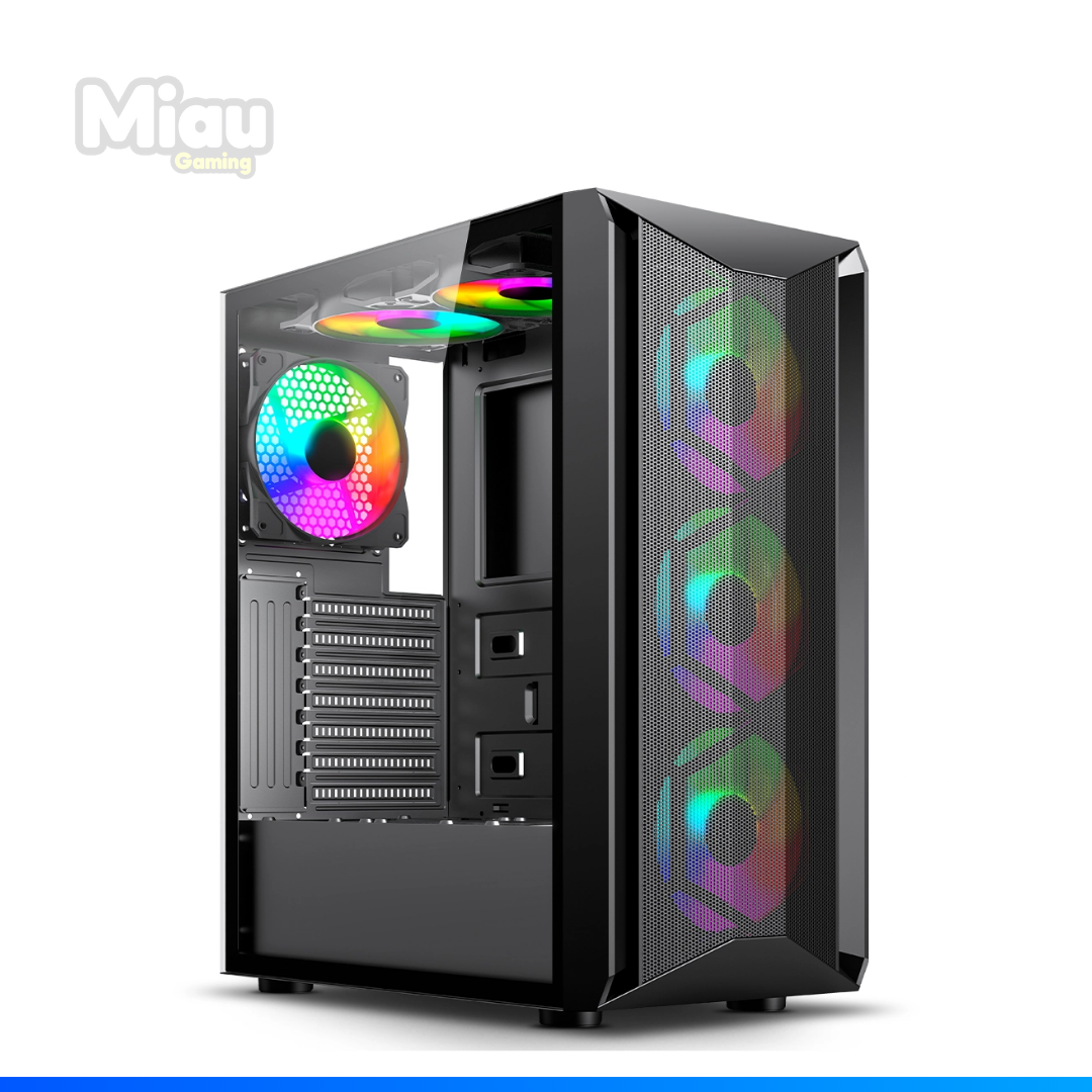 CASE CYBERTEL ELEMENT CBX5011R SIN FUENTE CASE CYBERTEL ELEMENT CBX5011R - Imagen 1