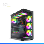 CASE MICRONICS MATRIX CG80836 6FAN ARGB