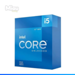 PROCESADOR INTEL CORE I5 12600KF