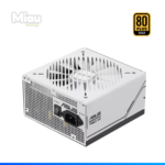 FUENTE DE PODER 750W PRIME 80+ GOLD FULL MODULAR ATX 3.1 PCLE 5.1