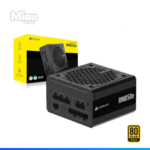FUENTE DE PODER 850W CORSAIR RM850E 80+ GOLD FULL MODULAR