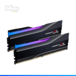 GMEMORIA RAM SKILL TRIDENT Z5 KIT 32GB 6000MHZ CL36 NEGRO RGB