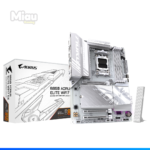 PLACA MADRE B850 GIGABYTE AORUS ELITE WIFI7 ICE - AMD AM5