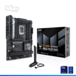PLACA MADRE B860 ASUS TUF GAMING PLUS WIFI - INTEL LGA 1851