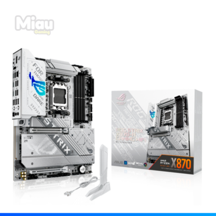 PLACA MADRE X870 ASUS ROG STRIX A GAMING WIFI - AM5