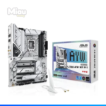 PLACA MADRE Z790 ASUS AYW WiFi W II - INTEL LGA1700