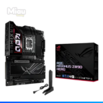 PLACA MADRE Z890 ASUS ROG MAXIMUS HERO - INTEL LGA 1851