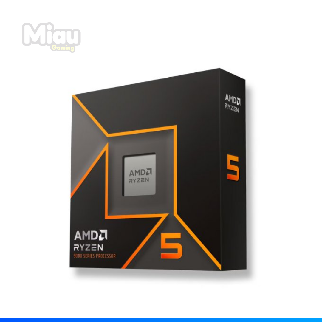 9600X PROCESADOR AMD RYZEN 5 9600X - Cache 32 MB - Imagen 1
