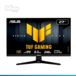 MONITOR ASUS TUF VG279QM5A 27" 240HZ FAST IPS 0.3 MS FHD
