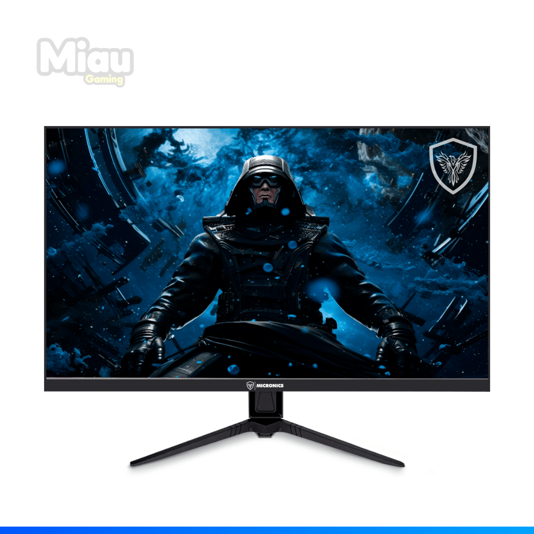 MONITOR FENIX MICRONICS MF27FF MONITOR FENIX MICRONICS MF27FF 27" FHD 144HZ - Imagen 1