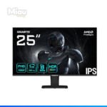 MONITOR GIGABYTE GS25F14 24.5" 144HZ FHD IPS 120%sRGB