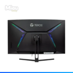 MONITOR TEROS CURVO TE-3218G 180HZ QHD 2K CURVO 1MS - Imagen 2