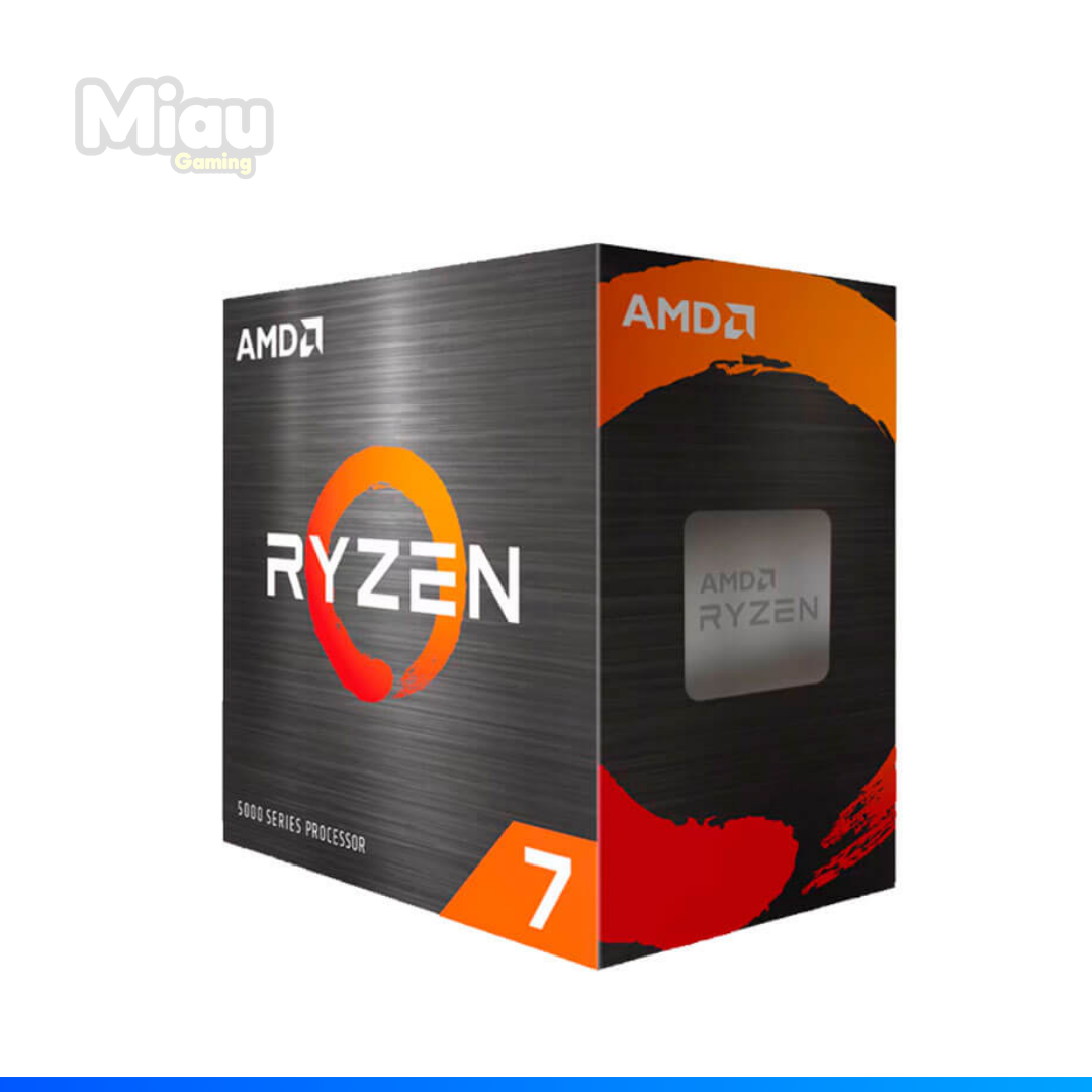 PROCESADOR AMD RYZEN 7 5800XT AM4 PROCESADOR AMD RYZEN 7 5800XT AM4 - Imagen 1