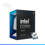 PROCESADOR INTEL CORE ULTRA 9 285K - Cache 36MB